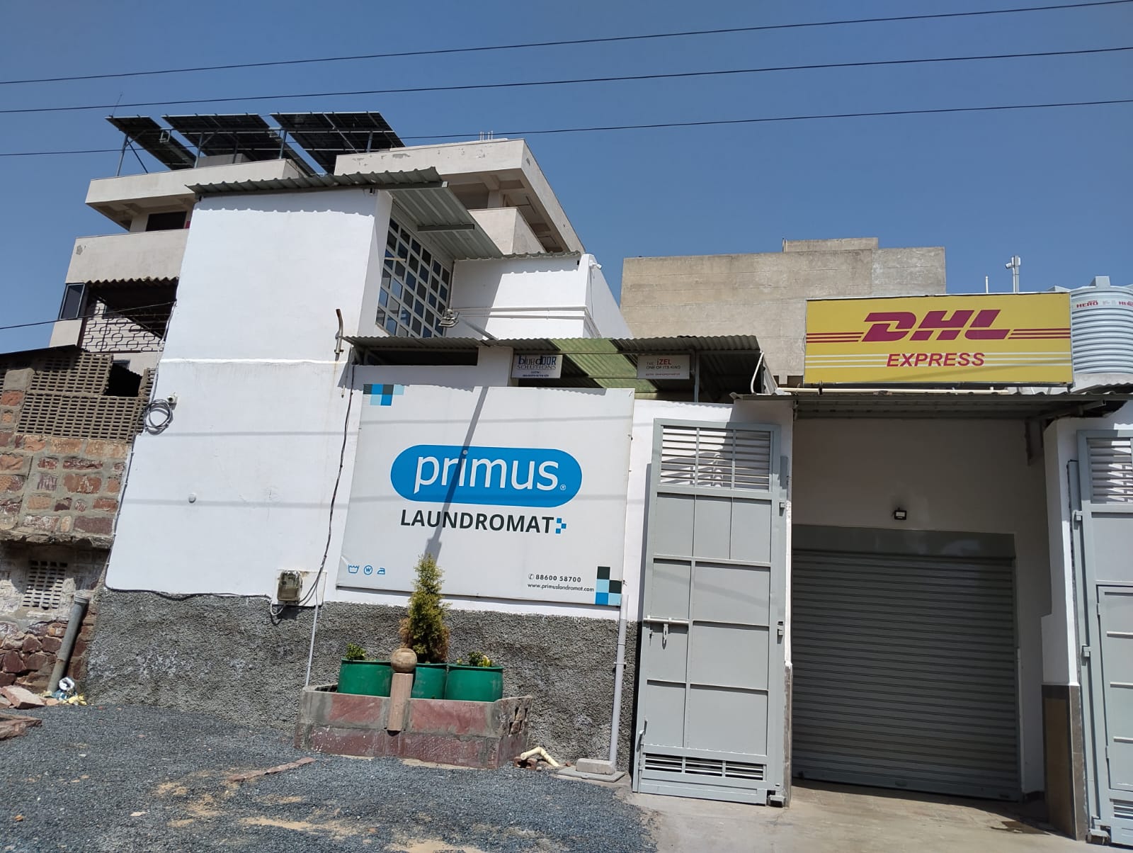 Primus laundromat 14
