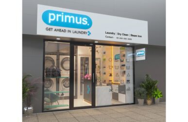 Dry cleaning services