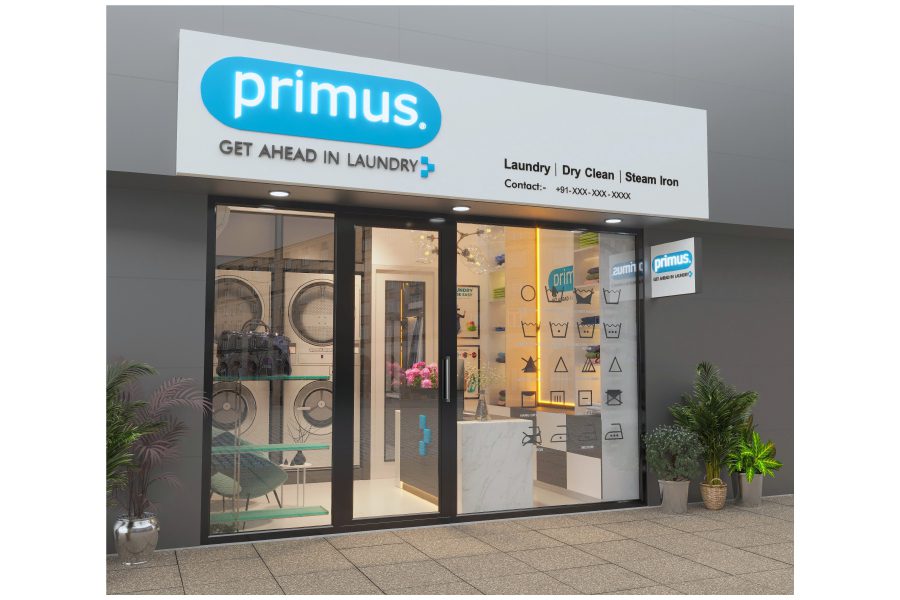 Dry cleaning services