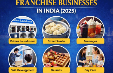 low investment franchise business in India Primus Laundromat