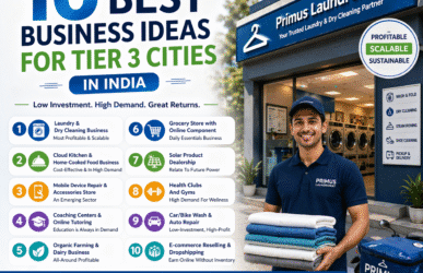 10 Best Business for Tier 3 Cities in India 2026 Guide