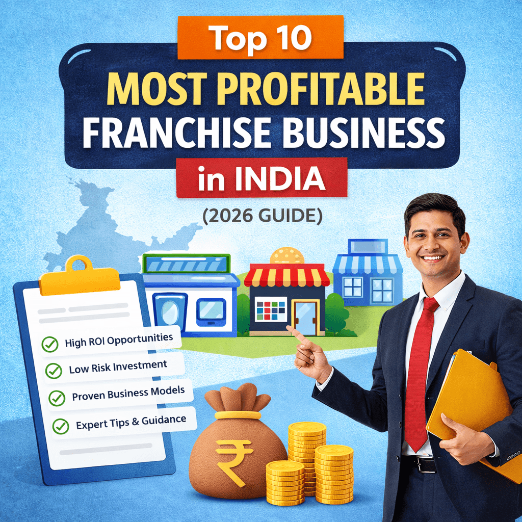 most profitable franchise business in India Primus Laundromat most profitable franchise business in India