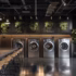 modern laundromat interior with industrial charm ecofriendly design with plants stylish urban laundry room spacious clean organized ai_372197 28982 70x70
